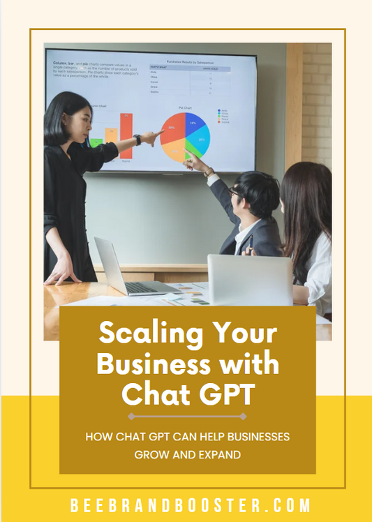 Scaling Your Business with Chat GPT